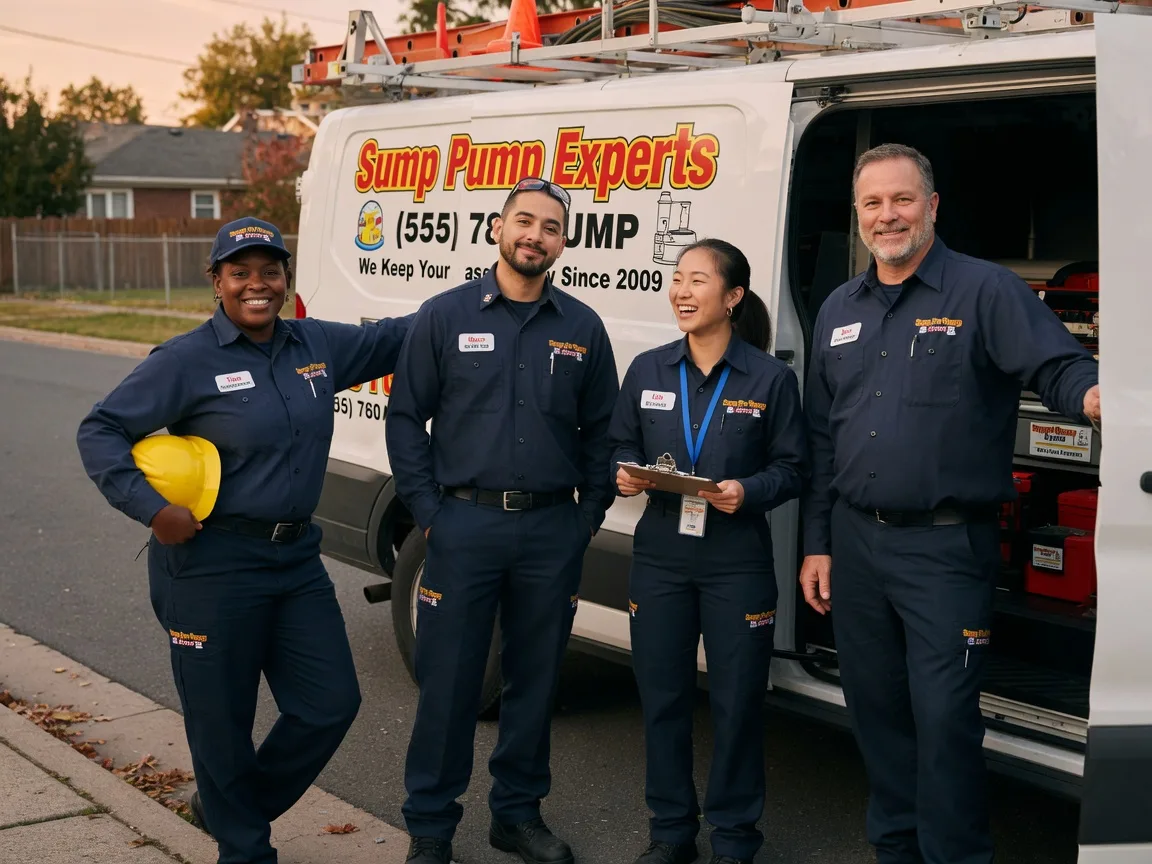 Sump Pump Repair company in Washington, DC